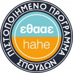 ΠΜΣ Badge